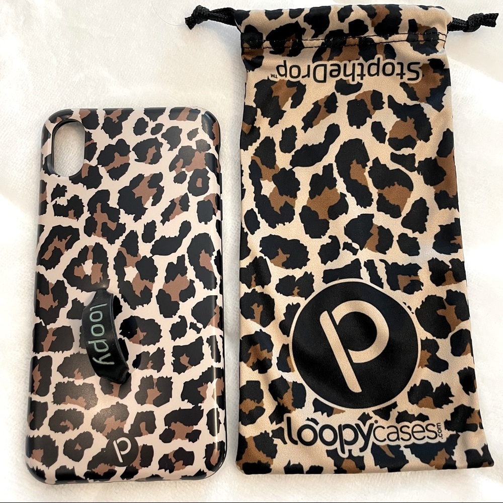Loopy Case - Leopard (Matte)